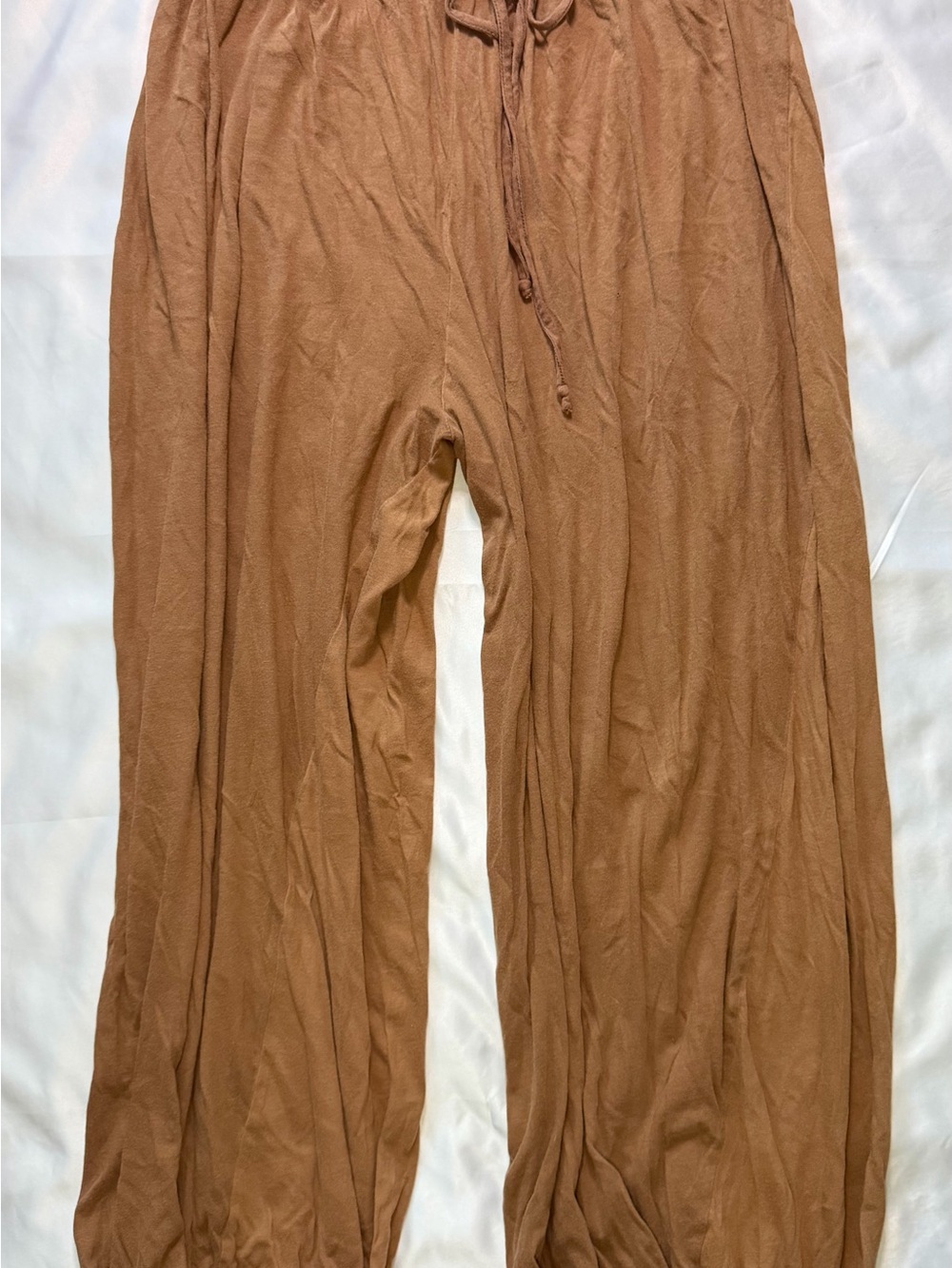 Urban Outfitters Brown Harem Joggers